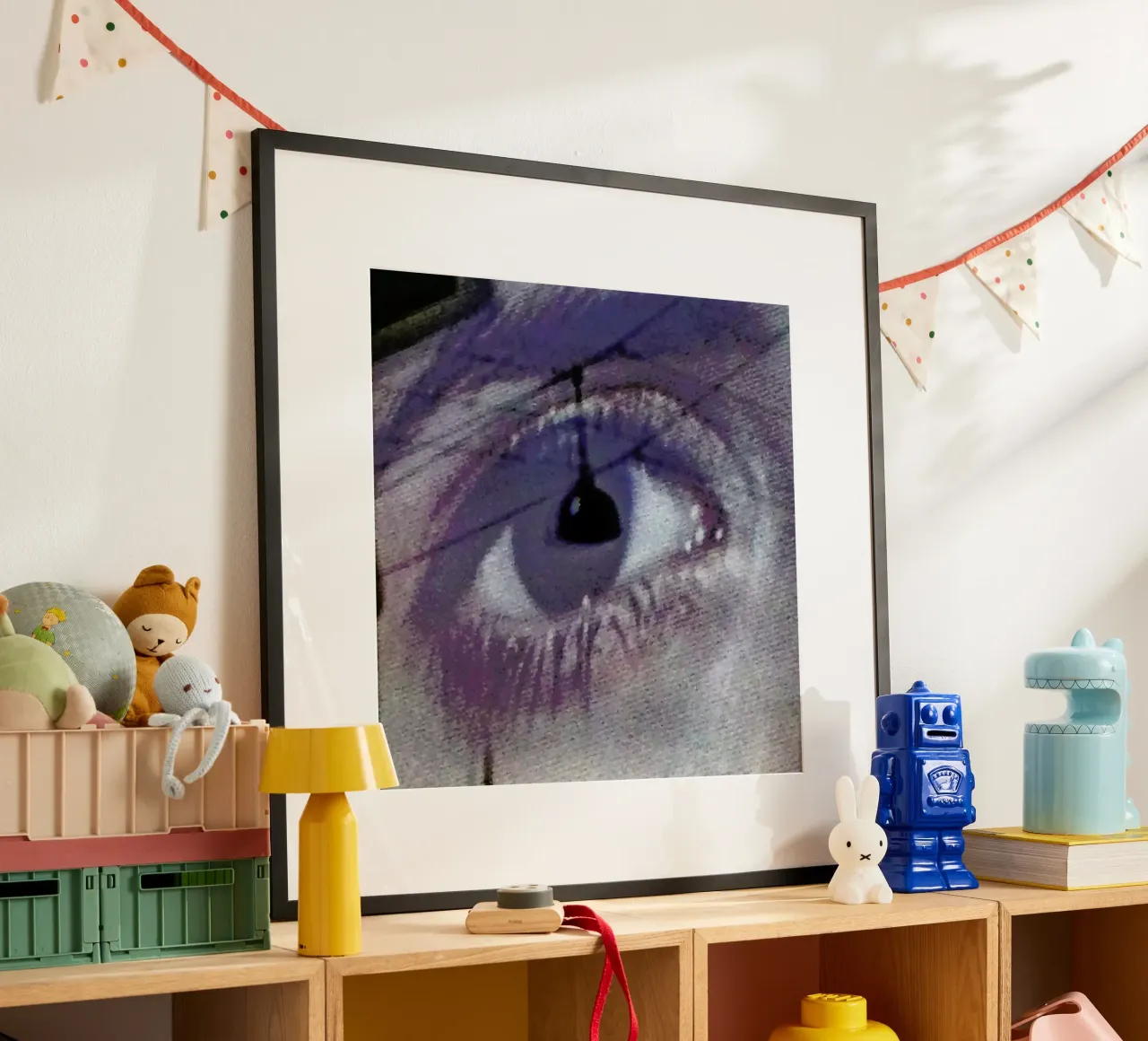 Reflex Eye poster da Sattrup & Høst