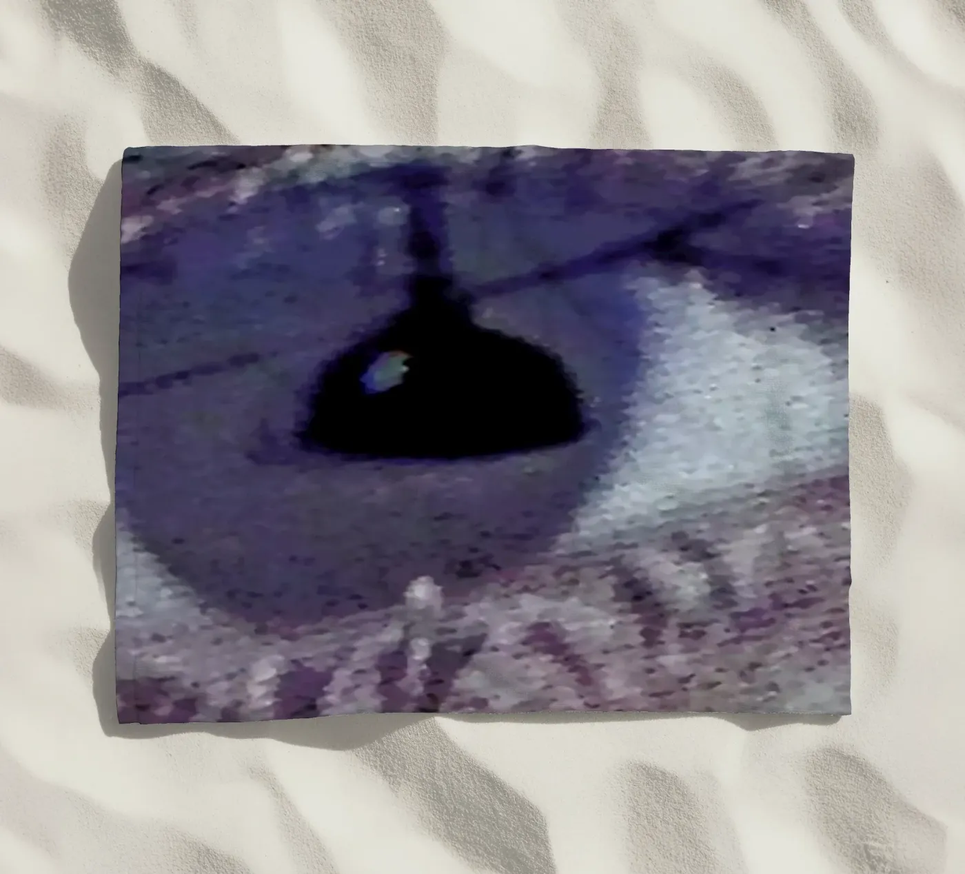 Reflex Eye strandhanddoek van Sattrup & Høst