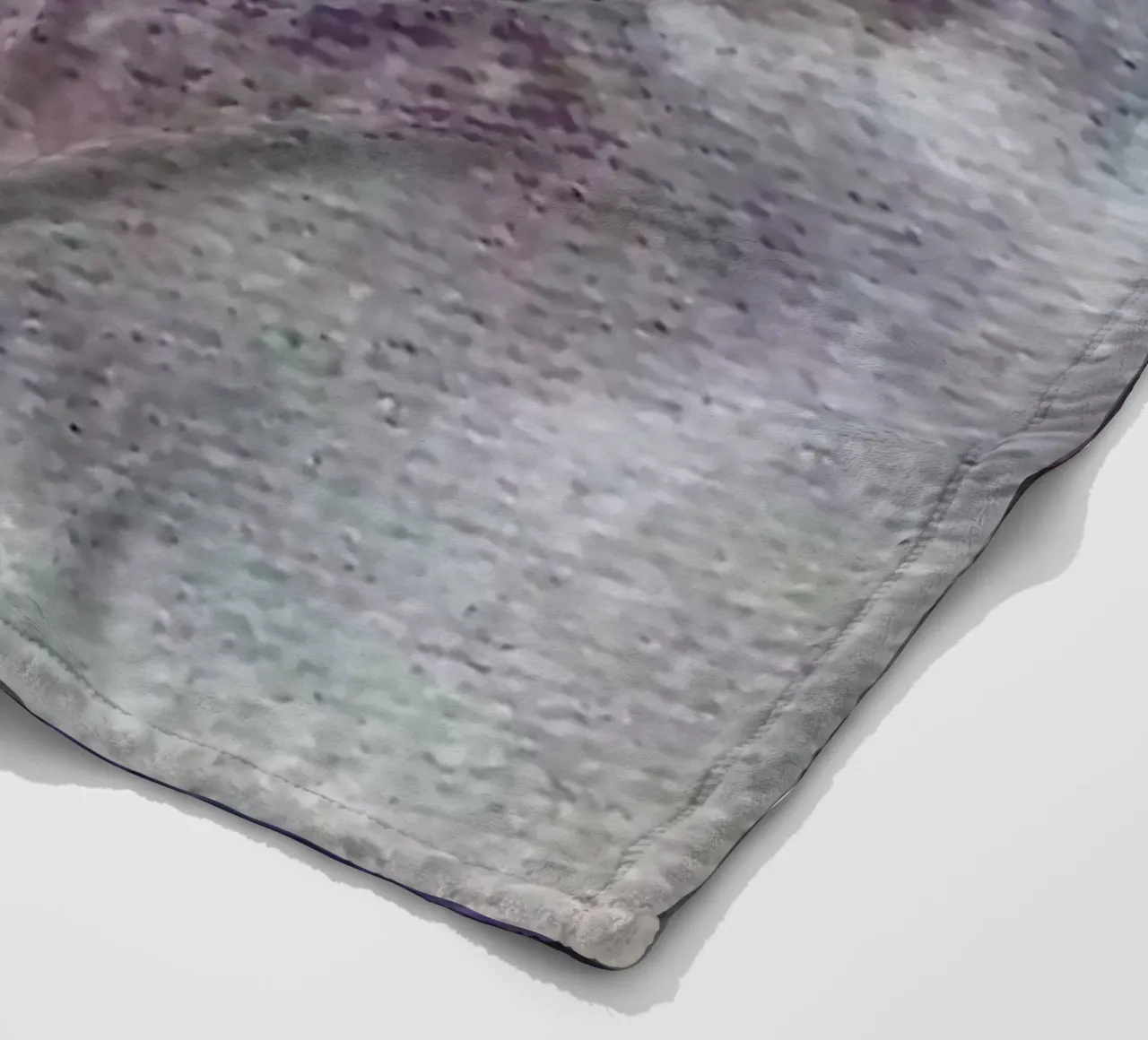 Reflex Eye Fleecedecke von Sattrup & Høst