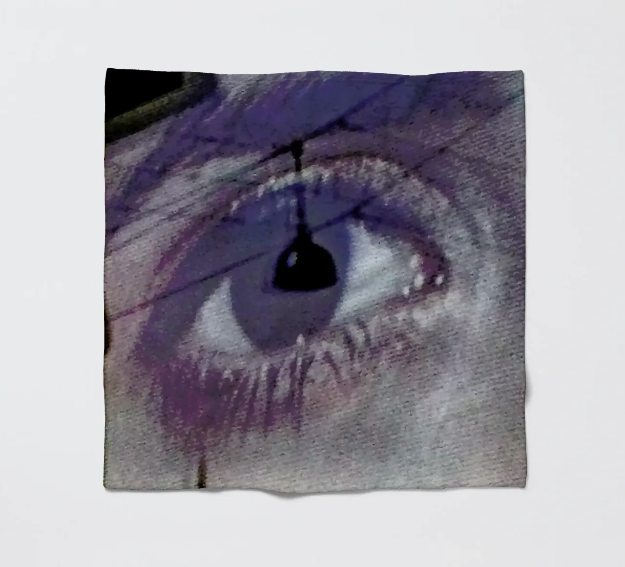 Reflex Eye Fleecedecke von Sattrup & Høst