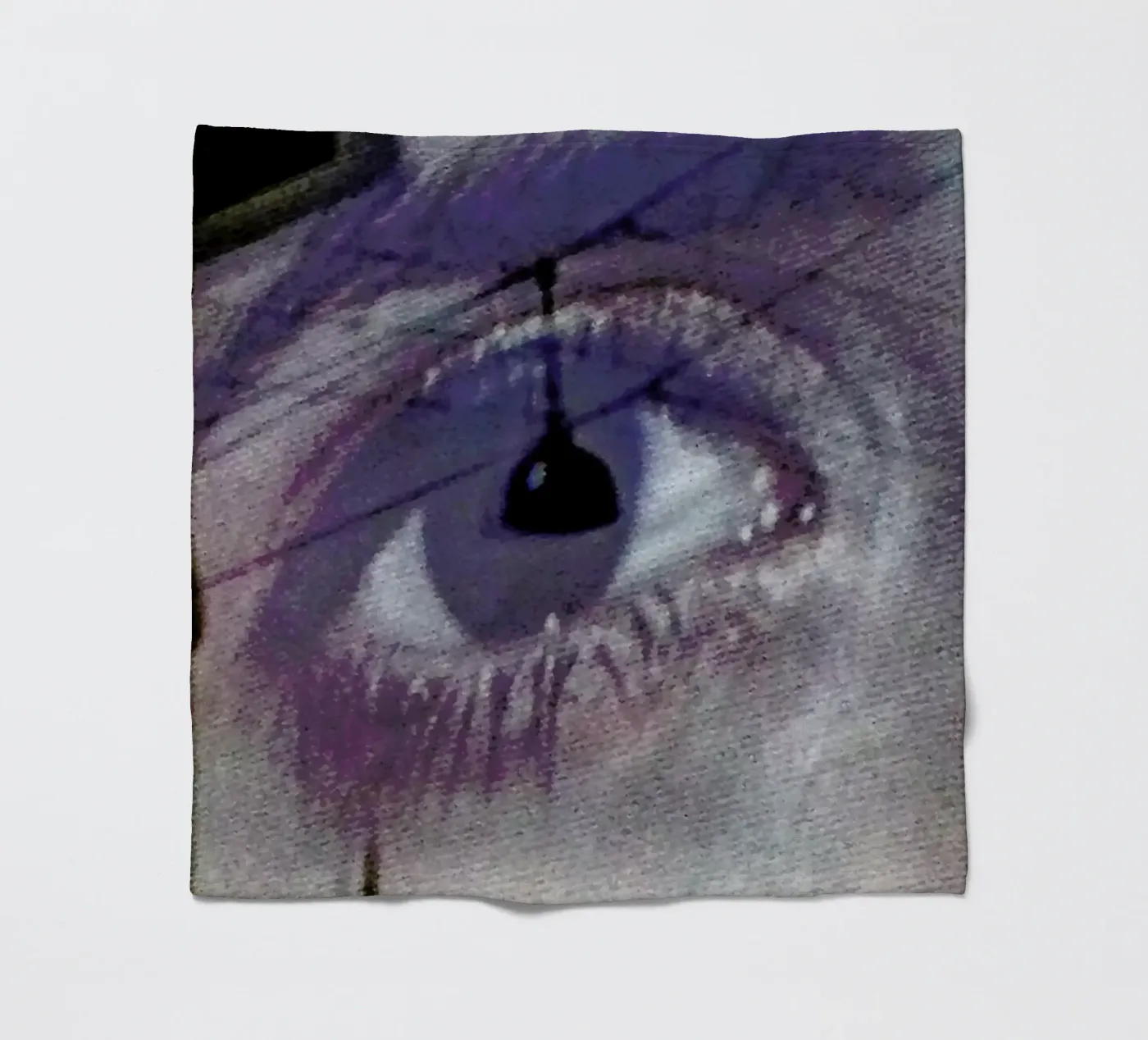 Reflex Eye fleecedeken van Sattrup & Høst