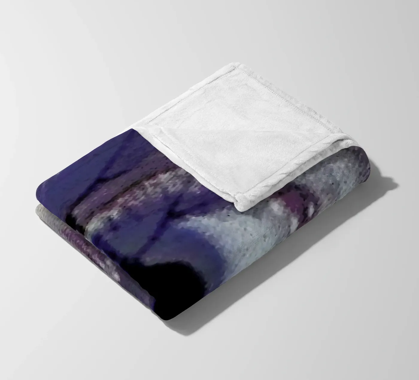 Reflex Eye Fleecedecke von Sattrup & Høst