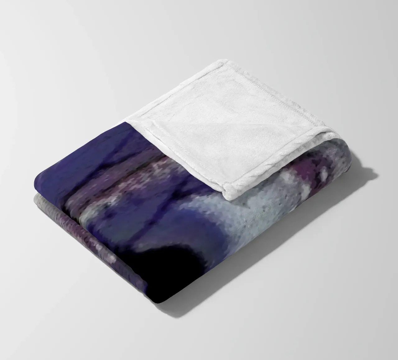 Reflex Eye Fleecedecke von Sattrup & Høst