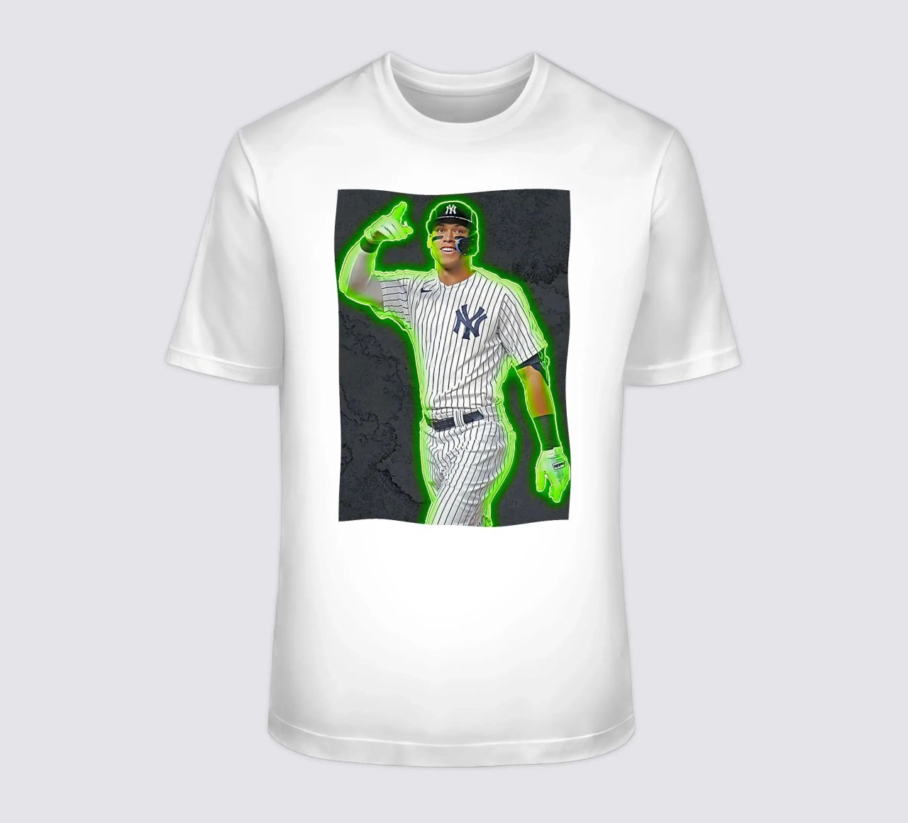 Arte di Aaroon Judge t-shirt da neonartroom