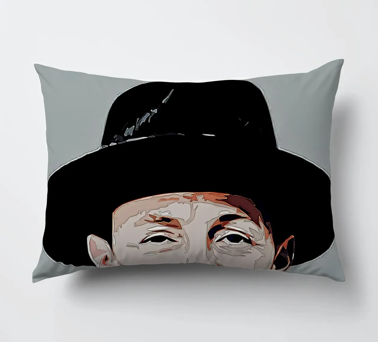 Cappello Chester cuscino da neonartroom
