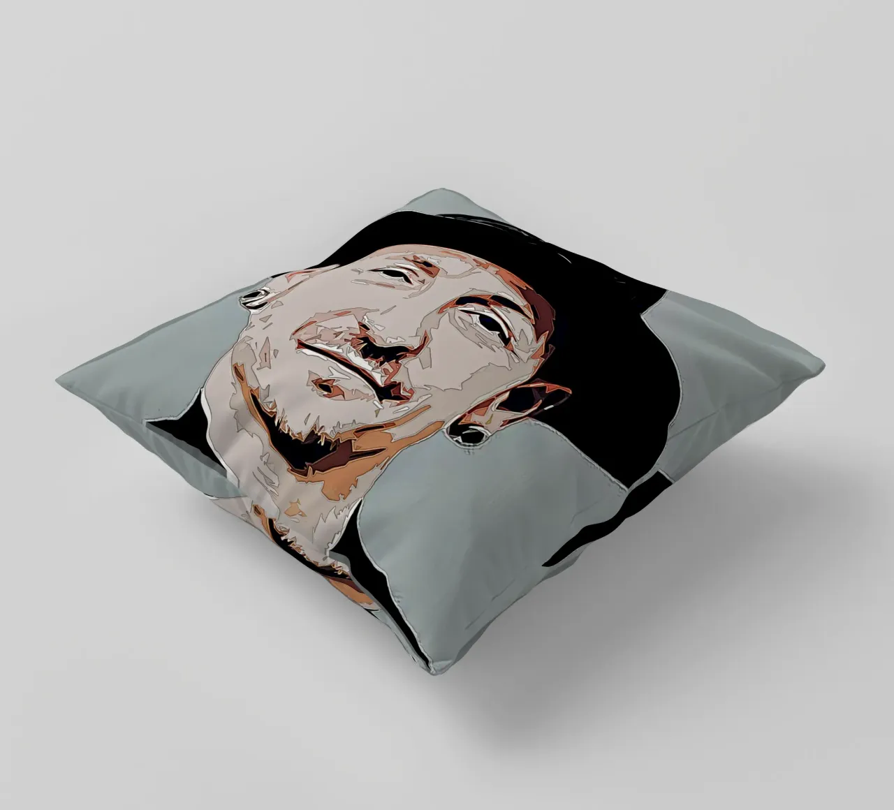 Cappello Chester cuscino da neonartroom