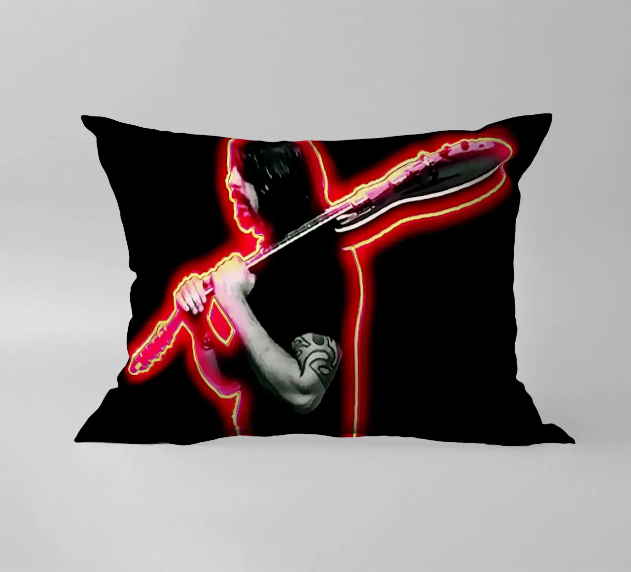 Neon di Ghrol cuscino da neonartroom