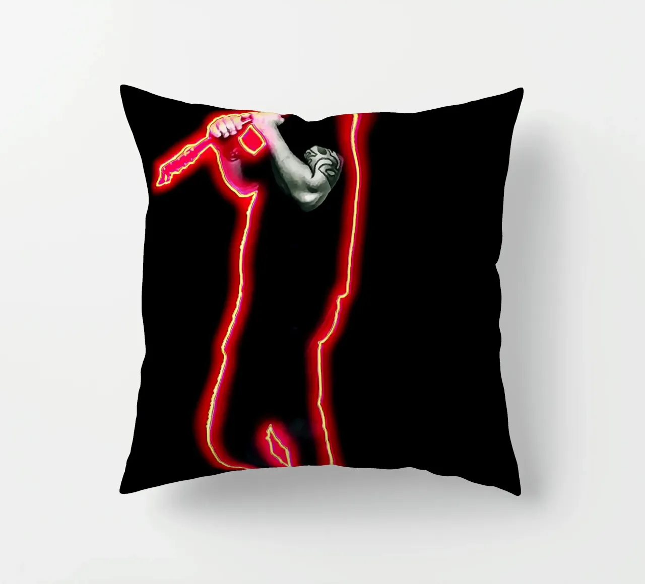 Neon di Ghrol cuscino da neonartroom