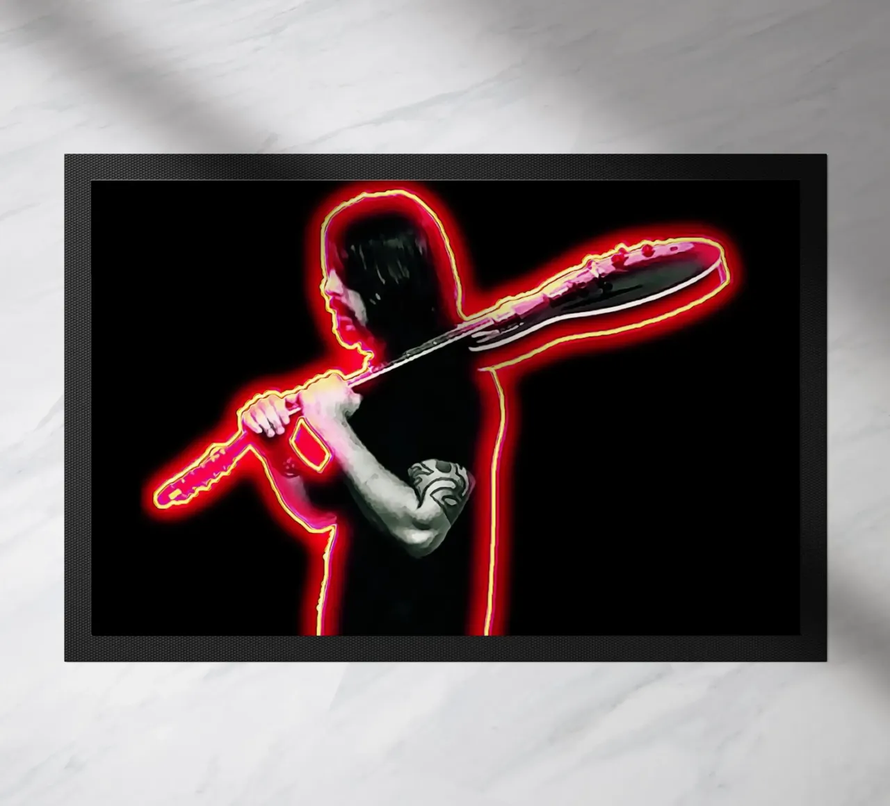Neon di Ghrol zerbino da neonartroom