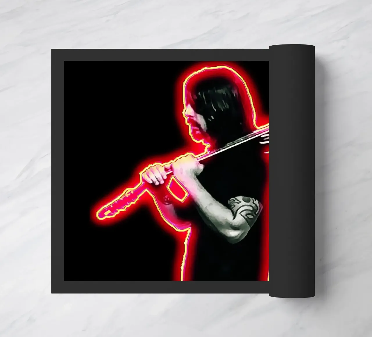 Neon di Ghrol zerbino da neonartroom