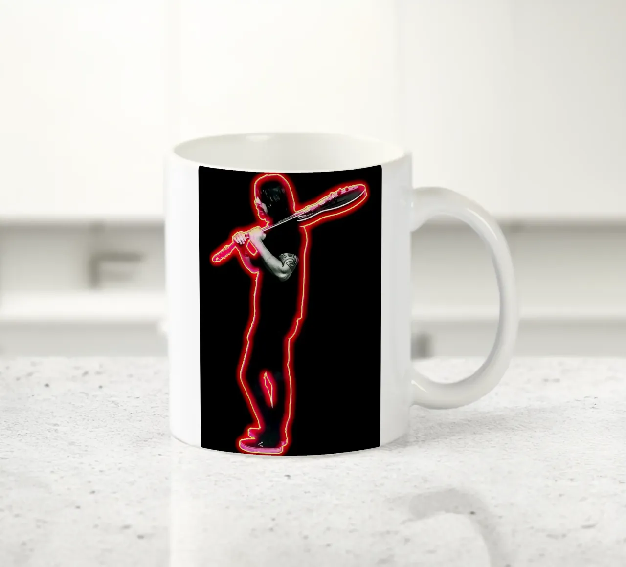 Neon di Ghrol tazza in ceramica da neonartroom