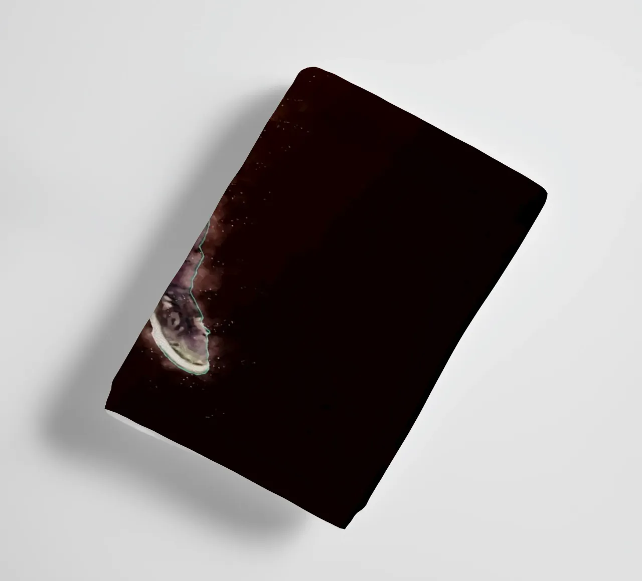 Learn to Fly towel by neonartroom