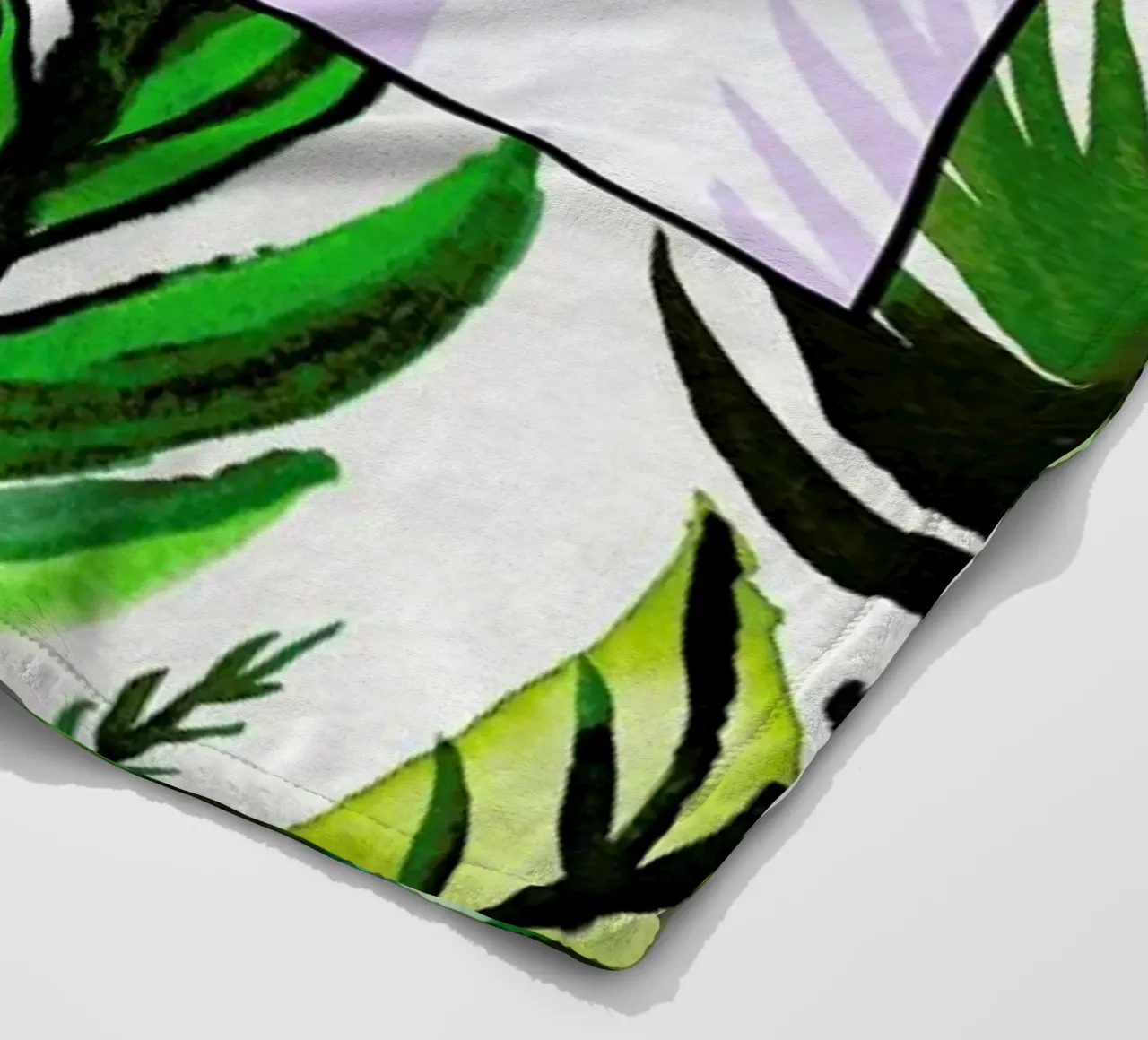 Get Shit Done Fleecedecke von Vasare Nar