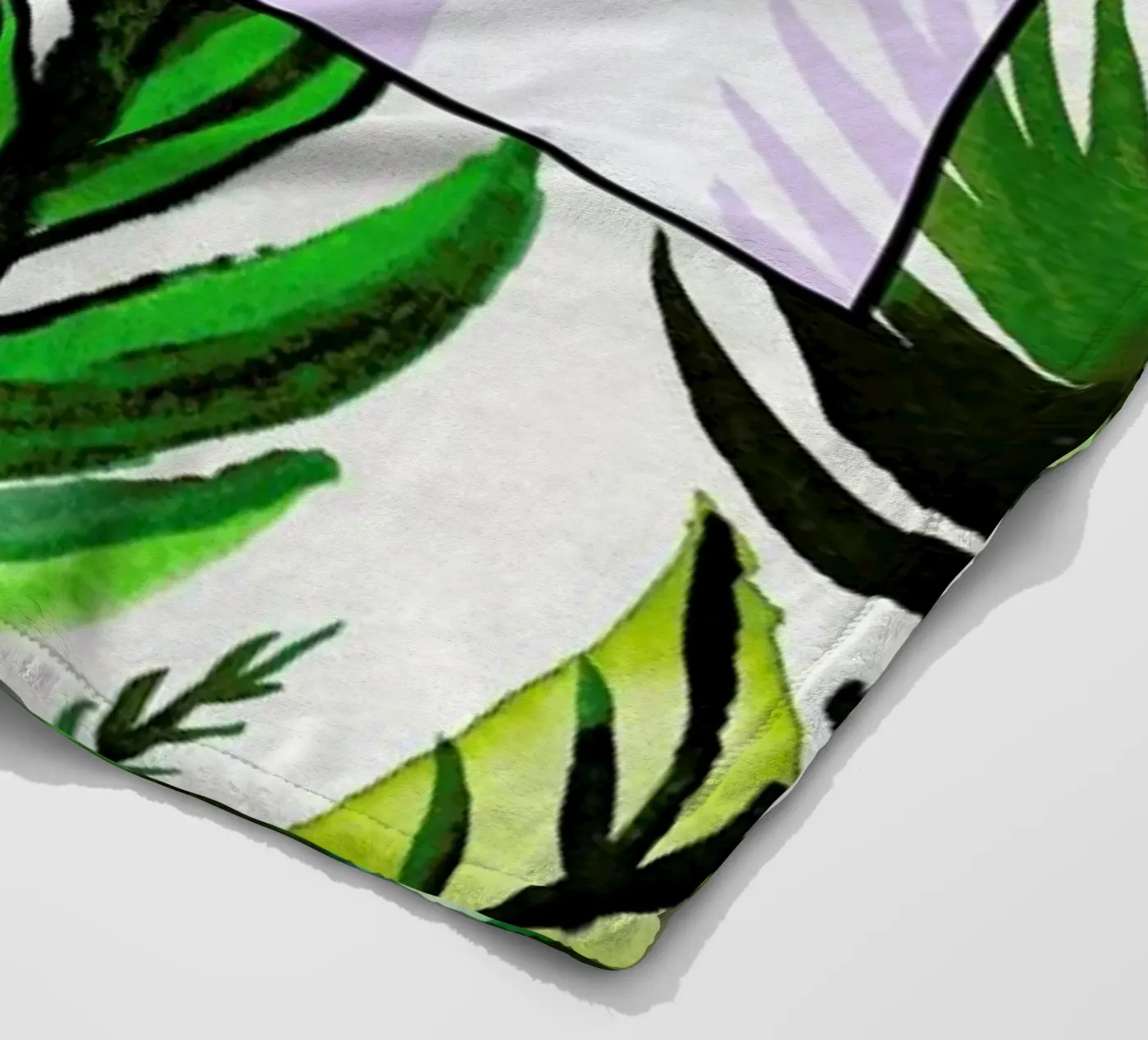 Get Shit Done Fleecedecke von Vasare Nar