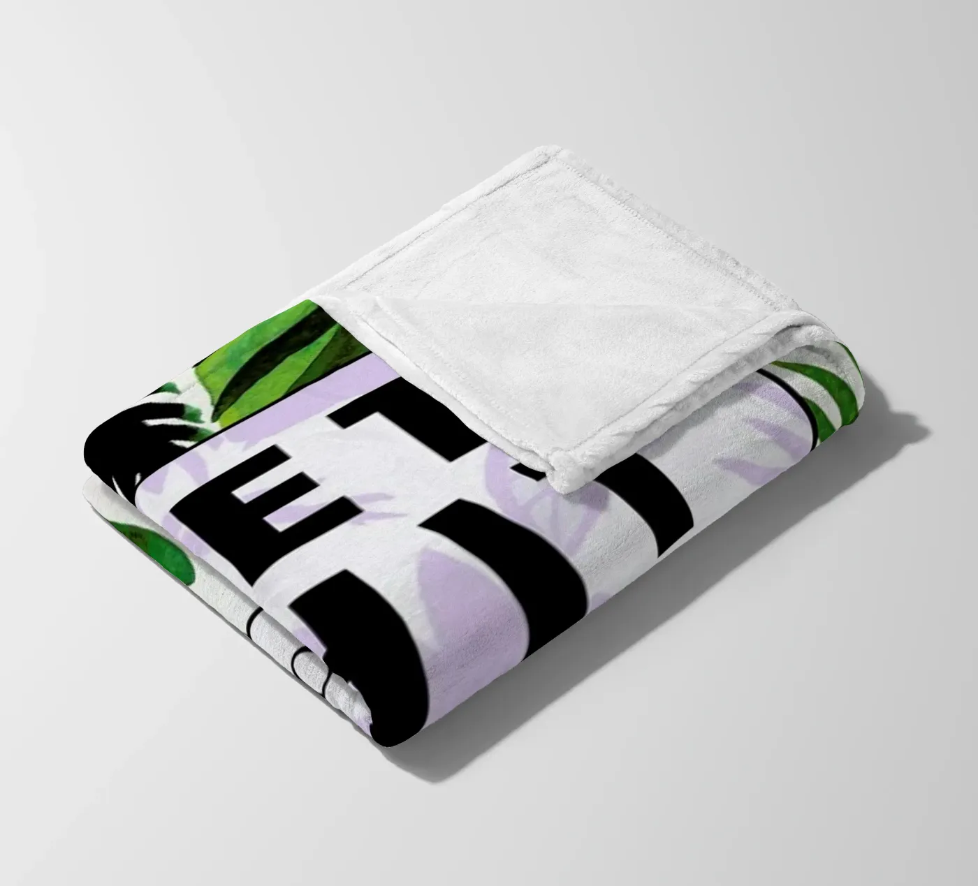 Get Shit Done Fleecedecke von Vasare Nar