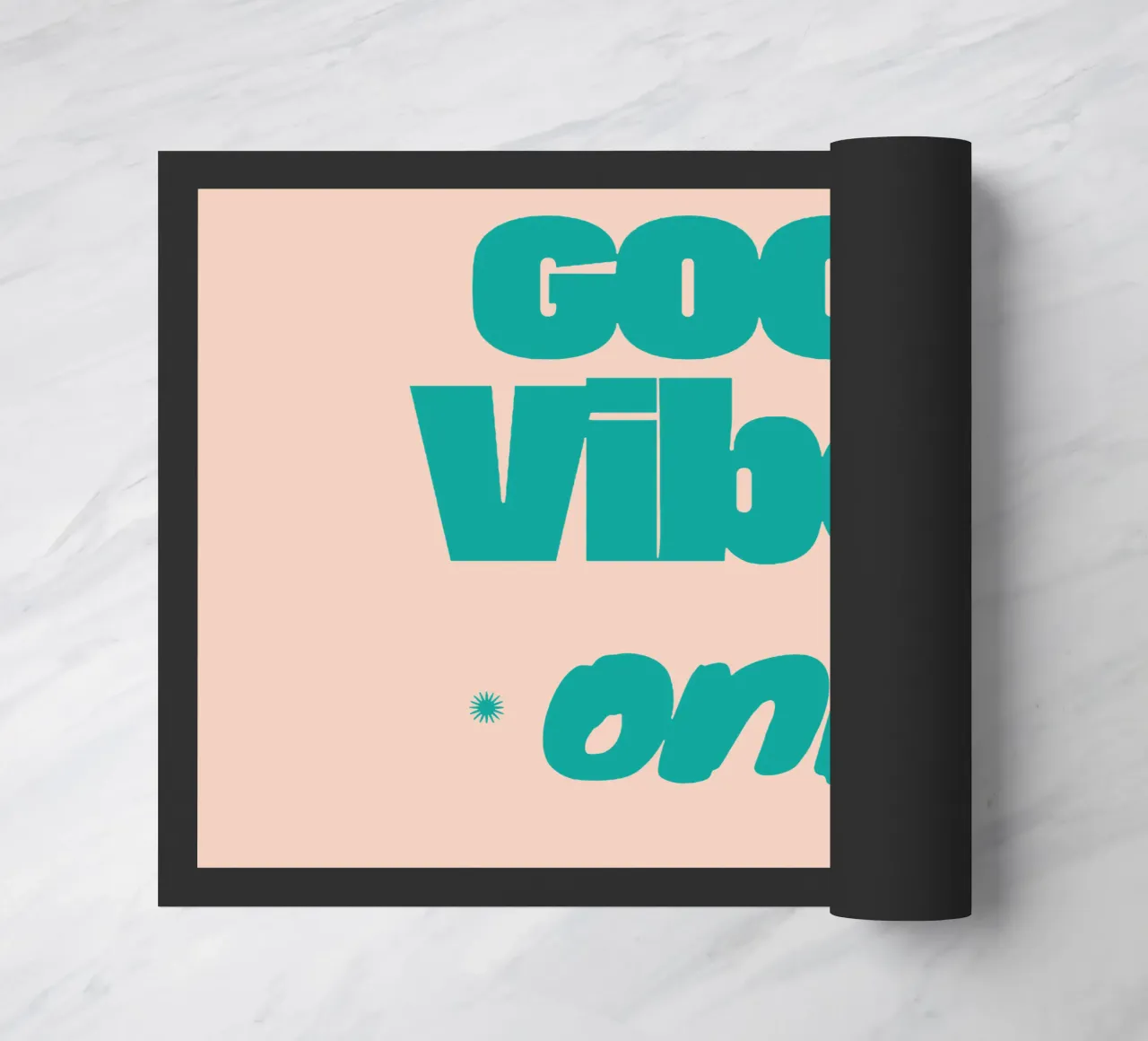 Solo Good Vibes zerbino da Gunawan Rb