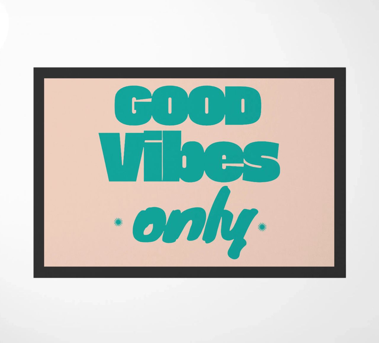 Solo Good Vibes zerbino da Gunawan Rb