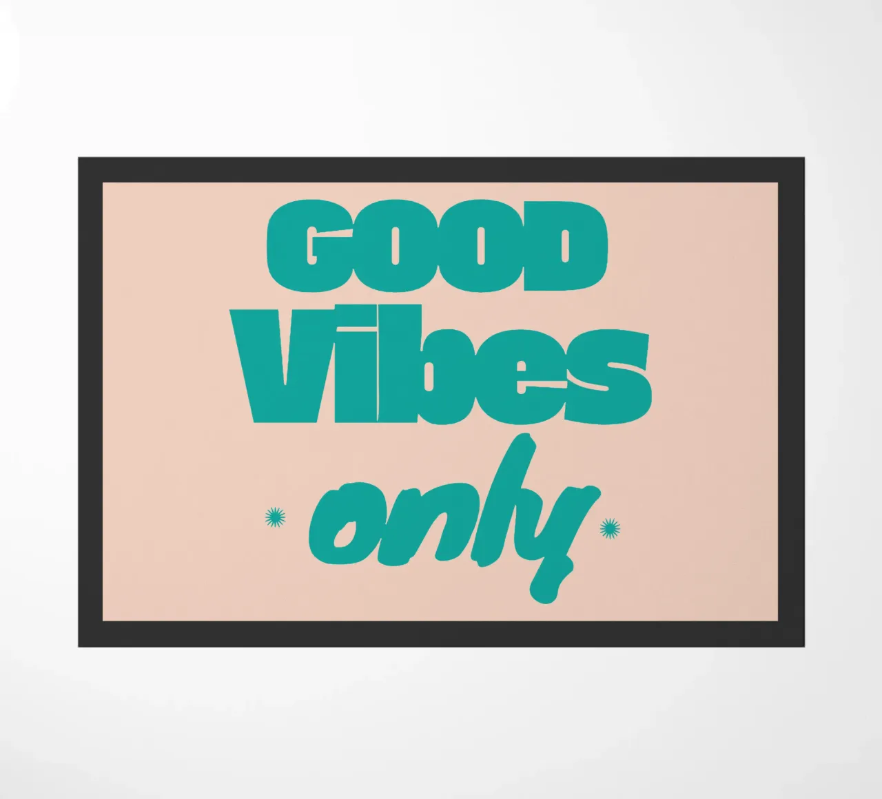 Solo Good Vibes zerbino da Gunawan Rb