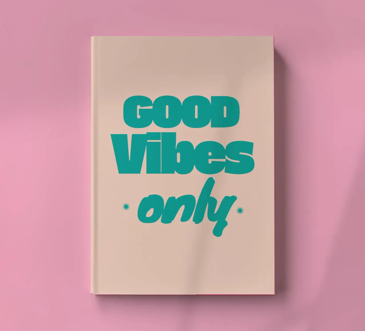 Solo Good Vibes diario da Gunawan Rb