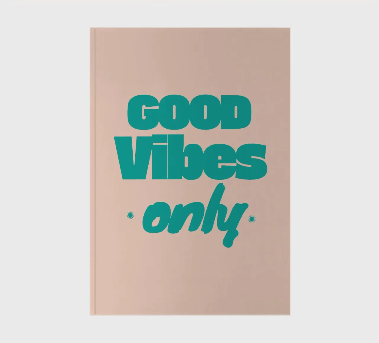 Solo Good Vibes diario da Gunawan Rb