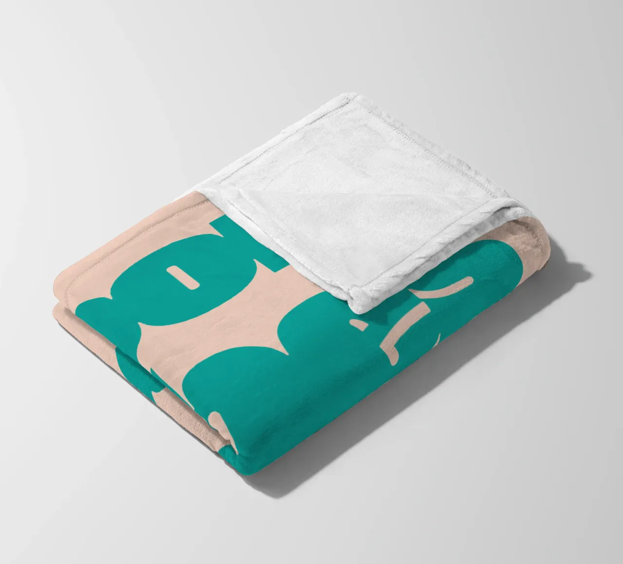 Solo Good Vibes coperta in pile da Gunawan Rb