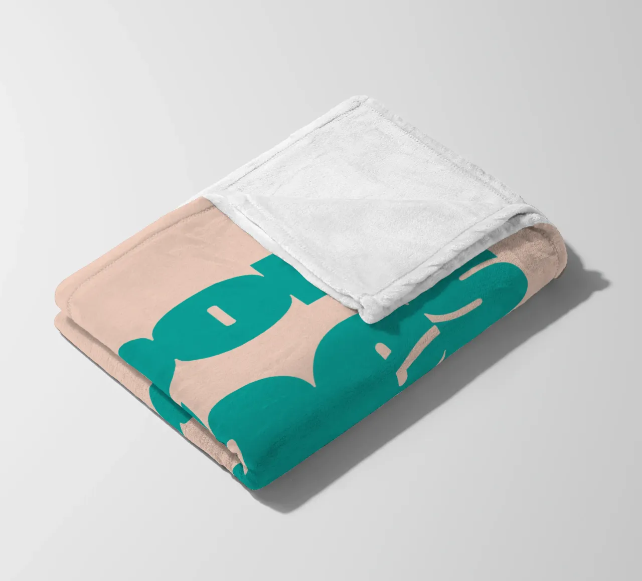 Solo Good Vibes coperta in pile da Gunawan Rb