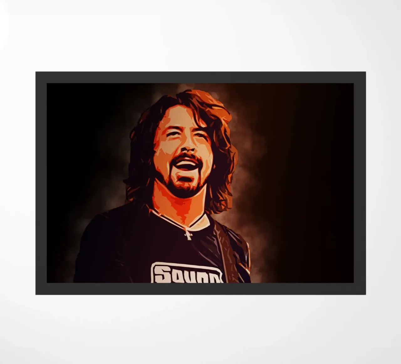 La storia di Dave Ghrol zerbino da neonartroom