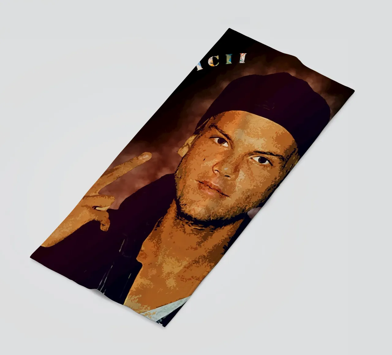 Avicii telo mare da neonartroom