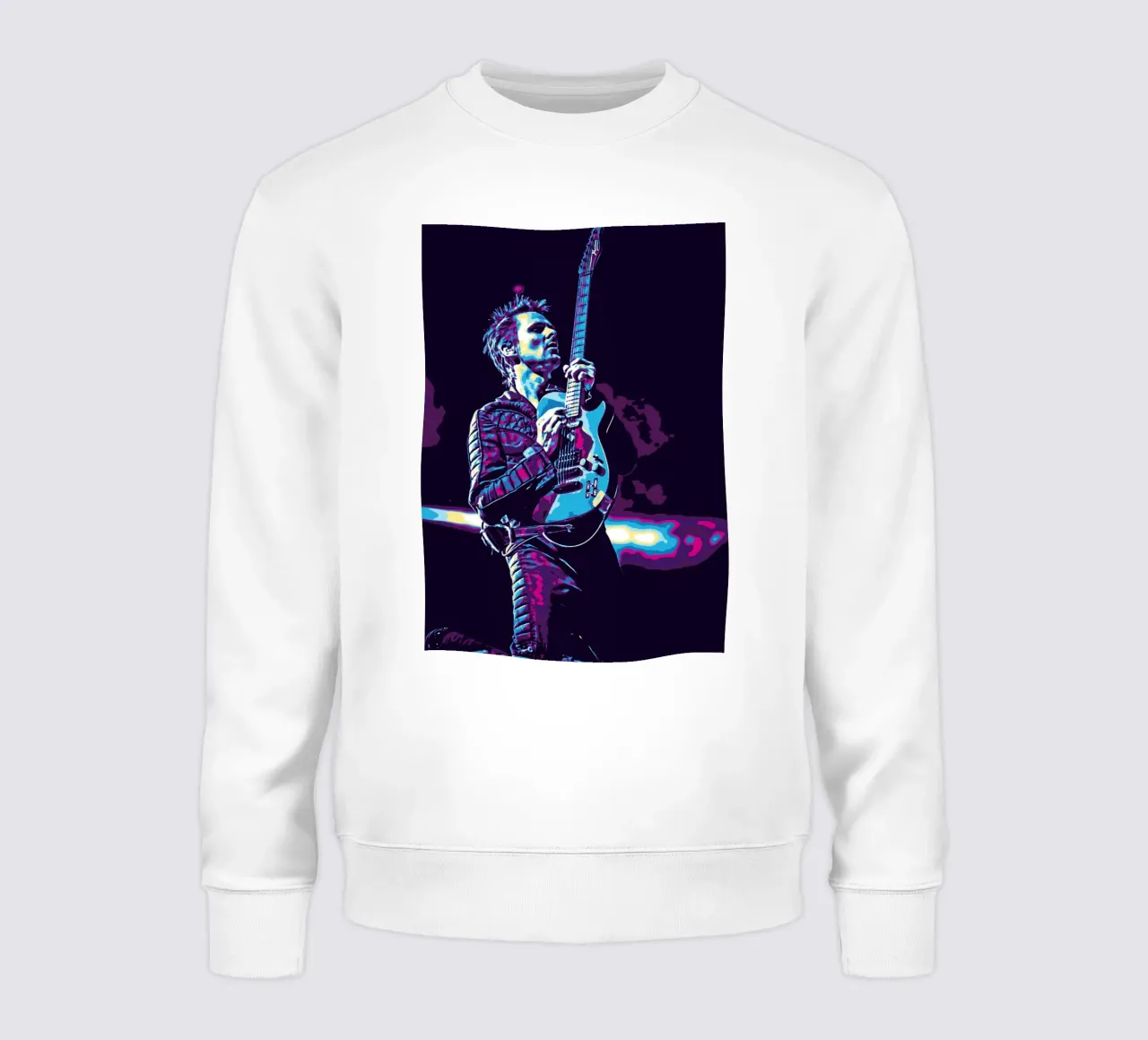 Citazioni di Matthew Bellamy felpa da neonartroom
