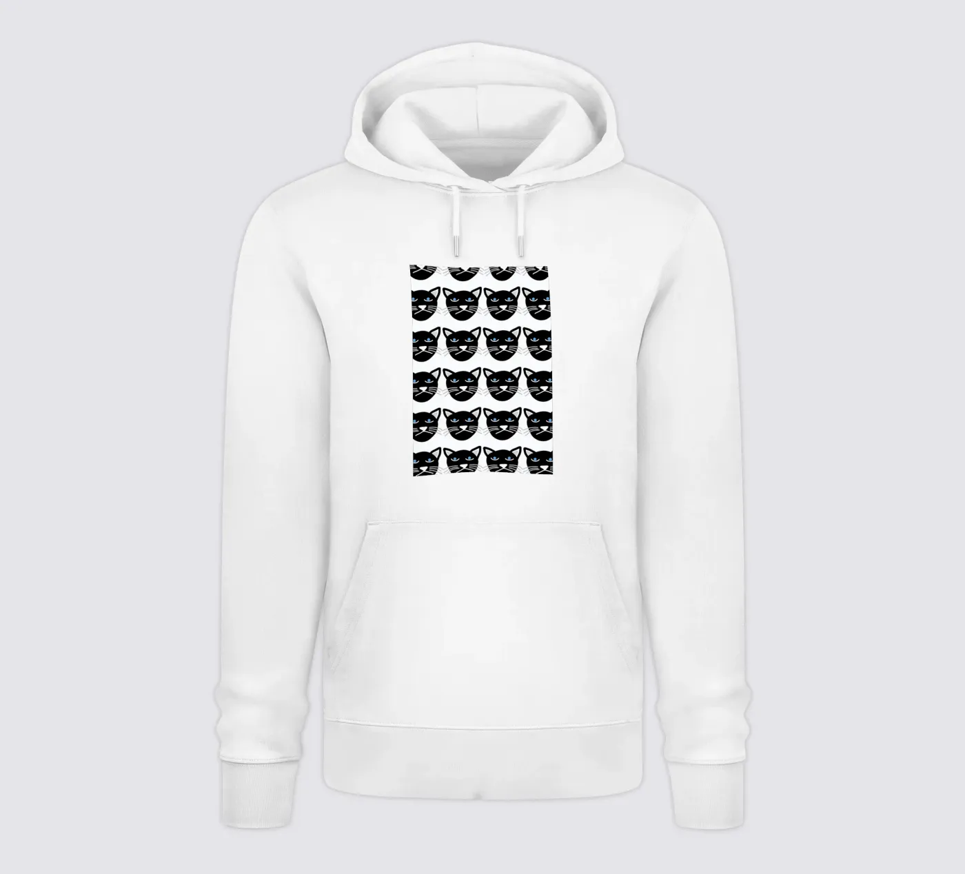 Grumpy Cat hoodie by Vasare Nar