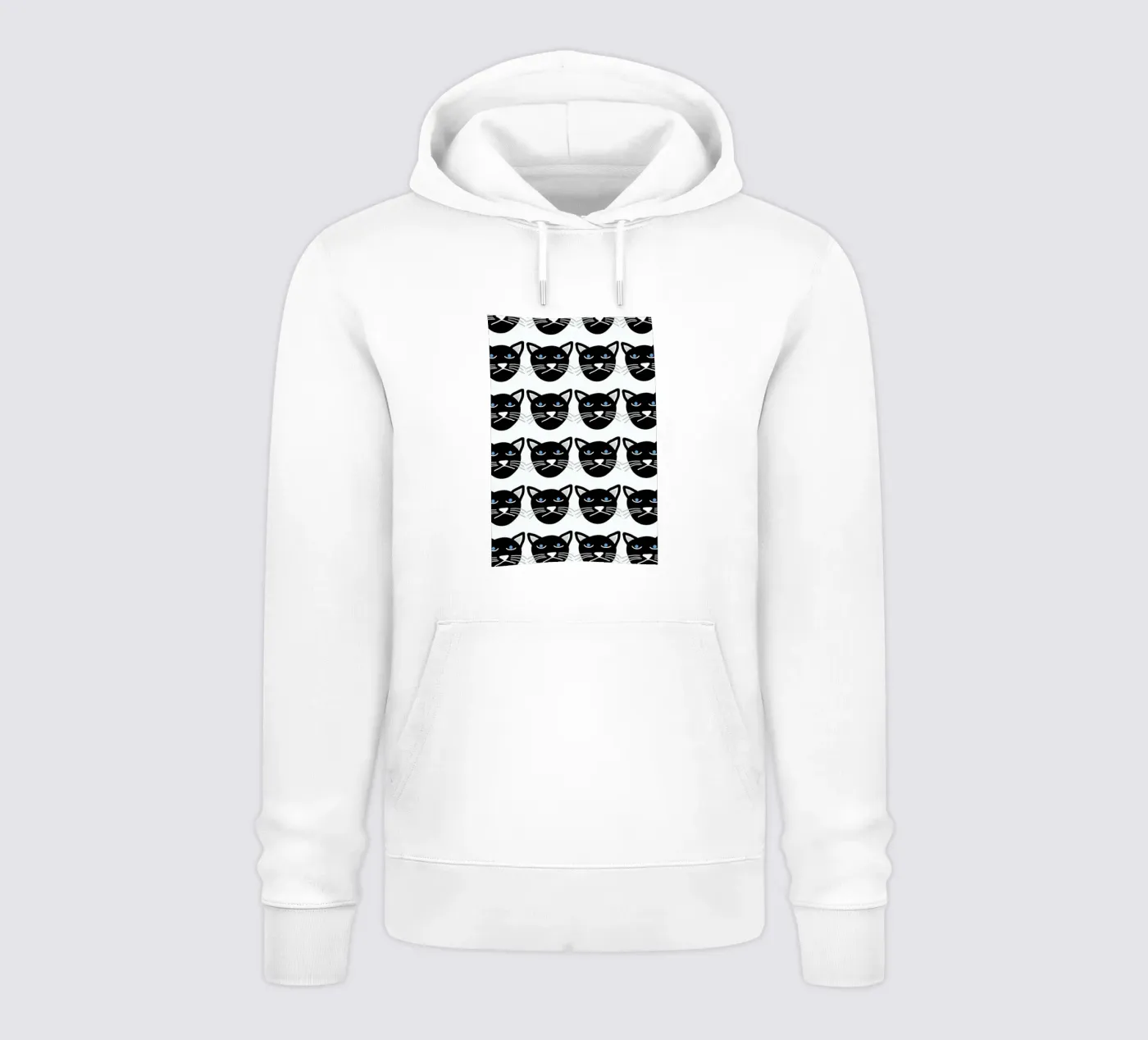 Grumpy Cat hoodie by Vasare Nar