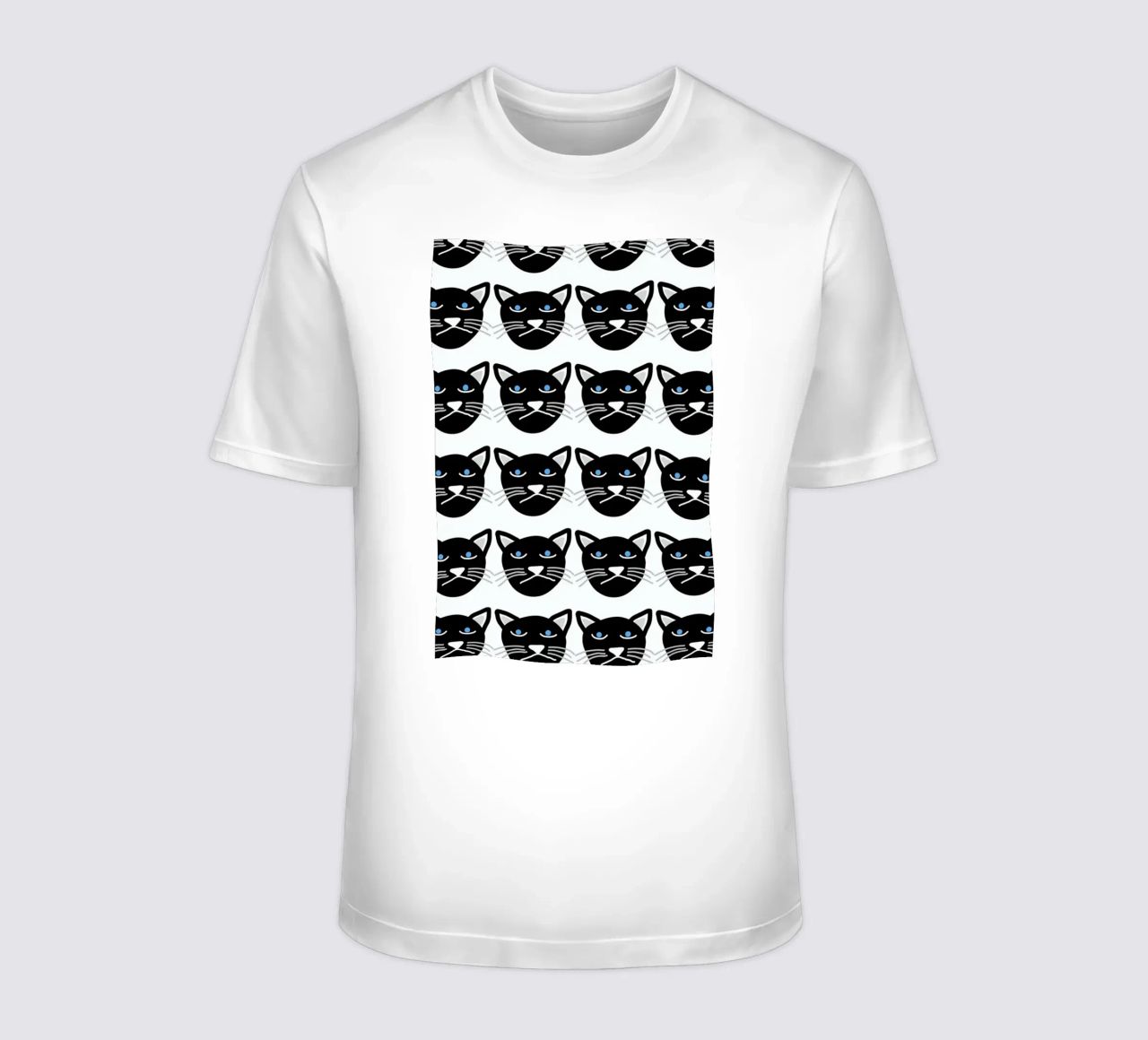 Grumpy Cat t-shirt da Vasare Nar