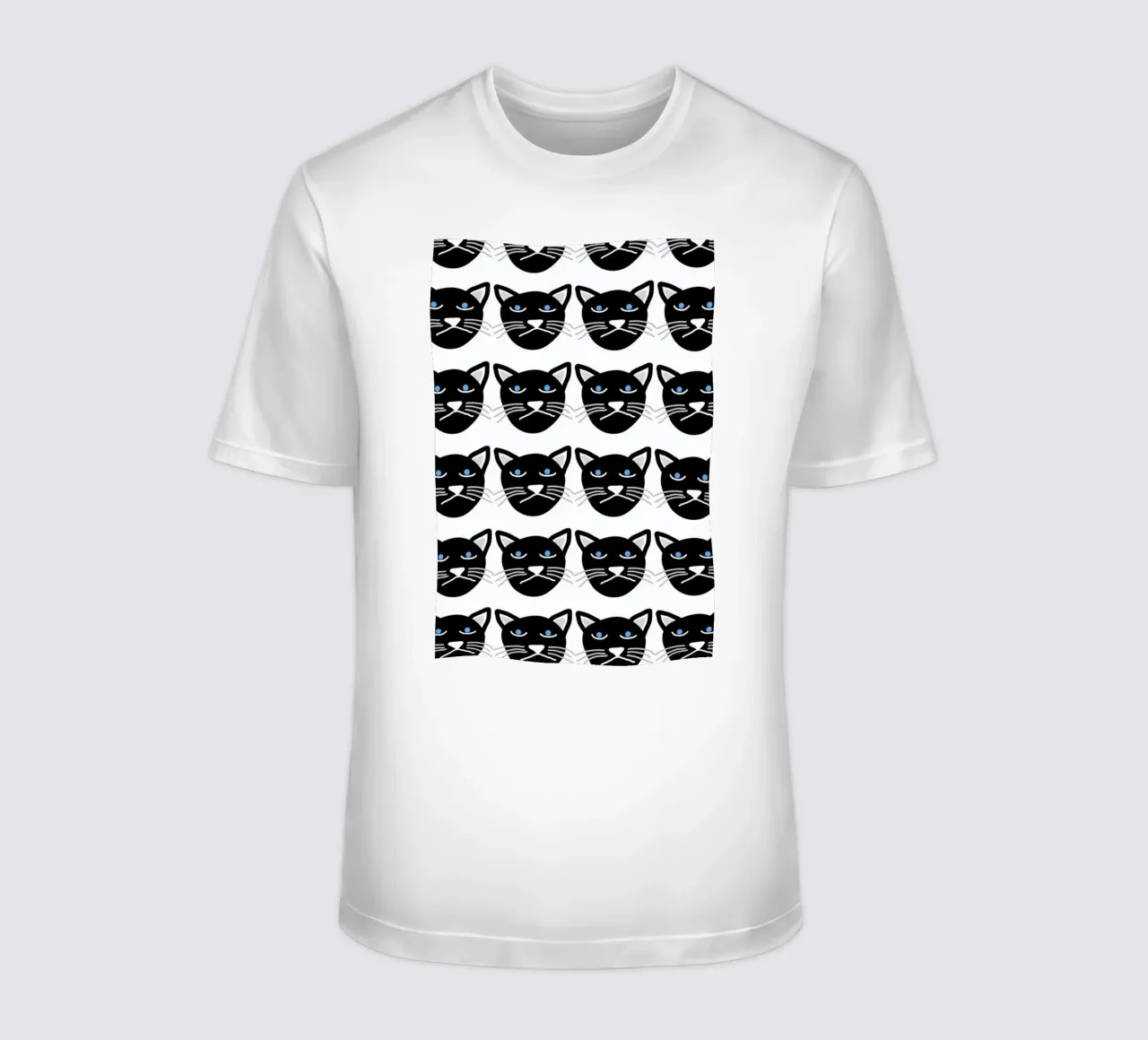 Grumpy Cat t-shirt da Vasare Nar