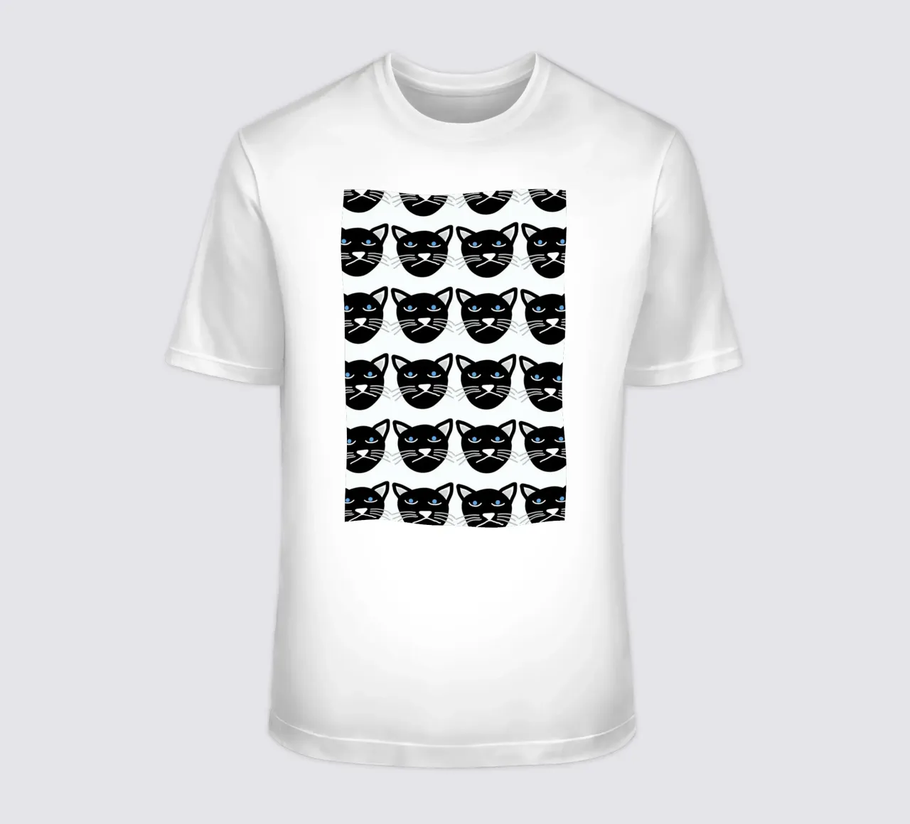 Grumpy Cat T-Shirt von Vasare Nar