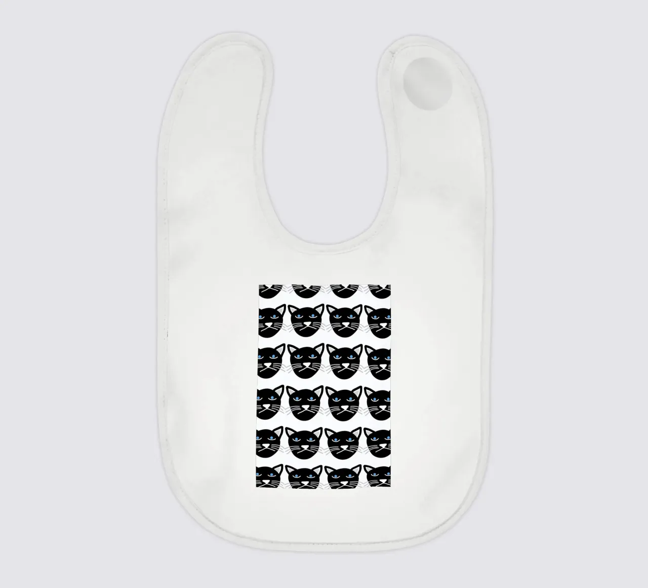 Grumpy Cat bavaglino da Vasare Nar