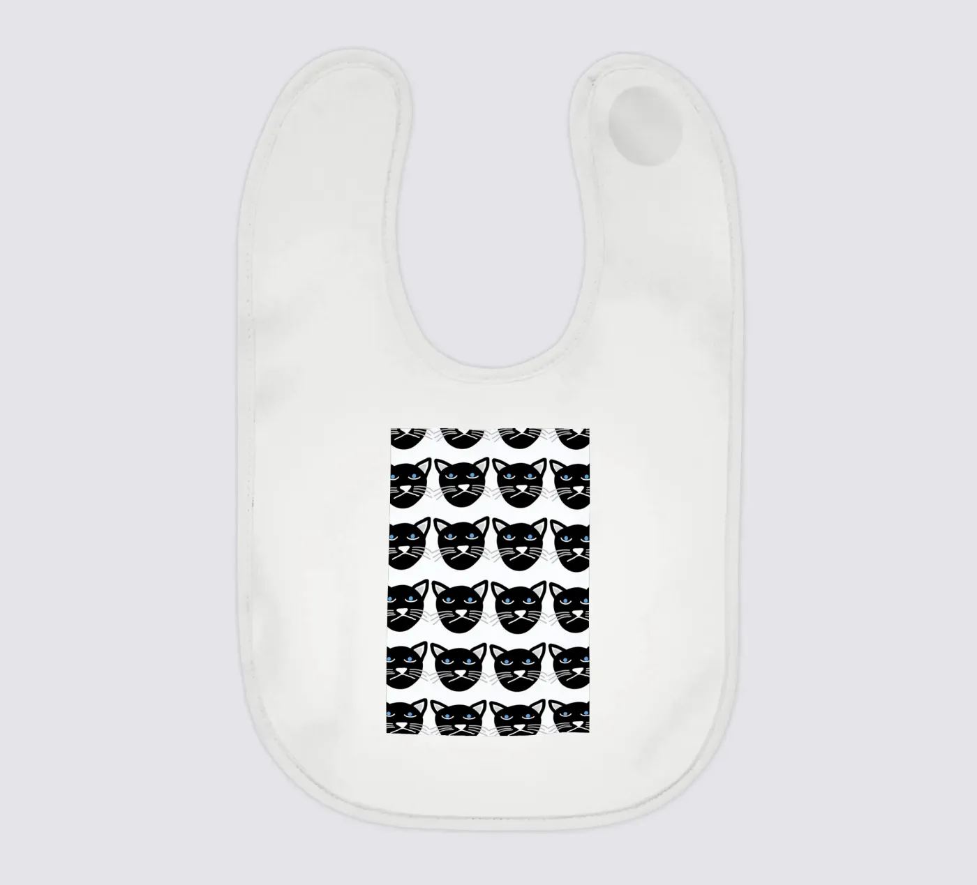 Grumpy Cat bavaglino da Vasare Nar