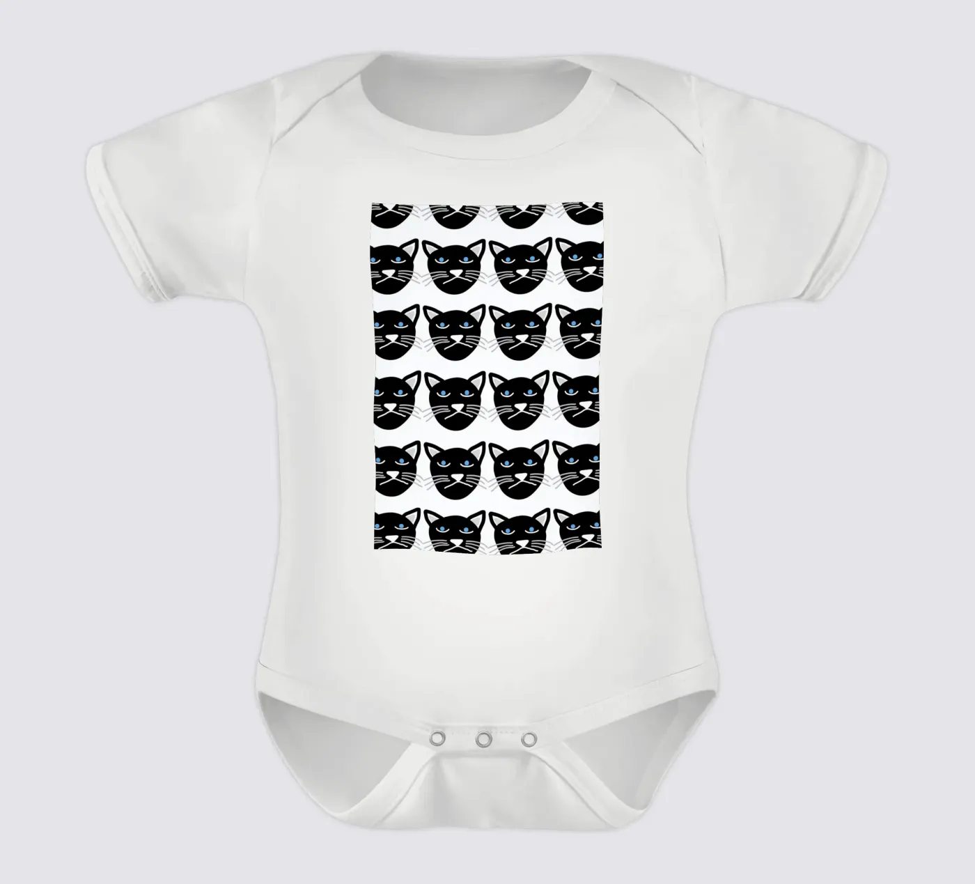 Grumpy Cat body bébé de Vasare Nar