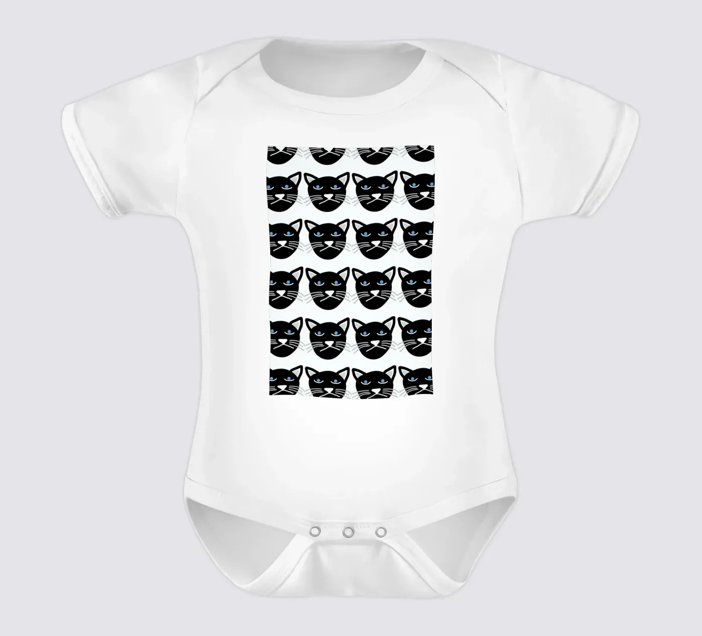 Grumpy Cat body bébé de Vasare Nar