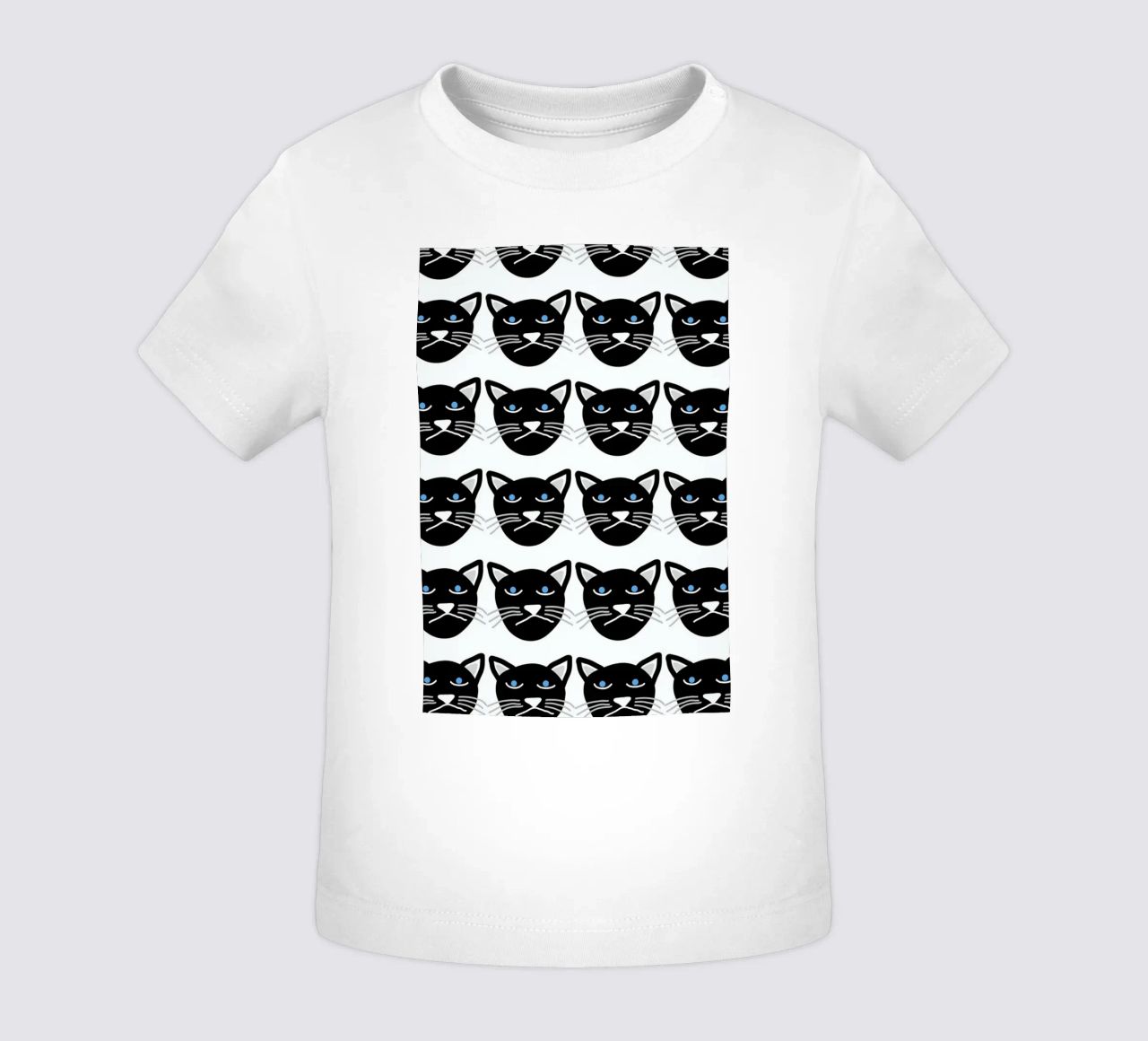 Grumpy Cat maglietta neonato da Vasare Nar