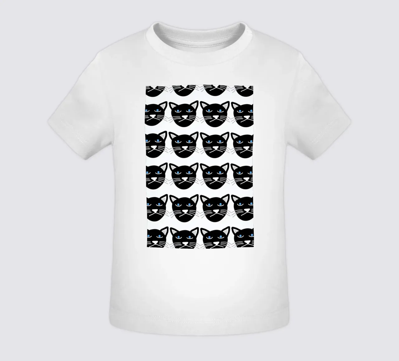 Grumpy Cat maglietta neonato da Vasare Nar