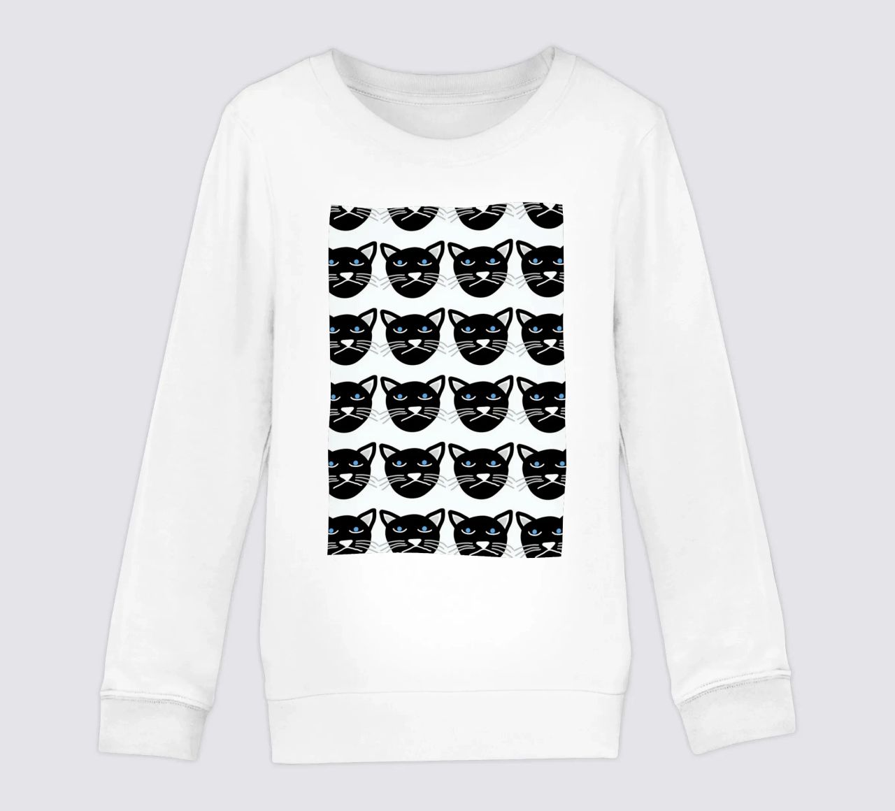 Grumpy Cat felpa bambino da Vasare Nar