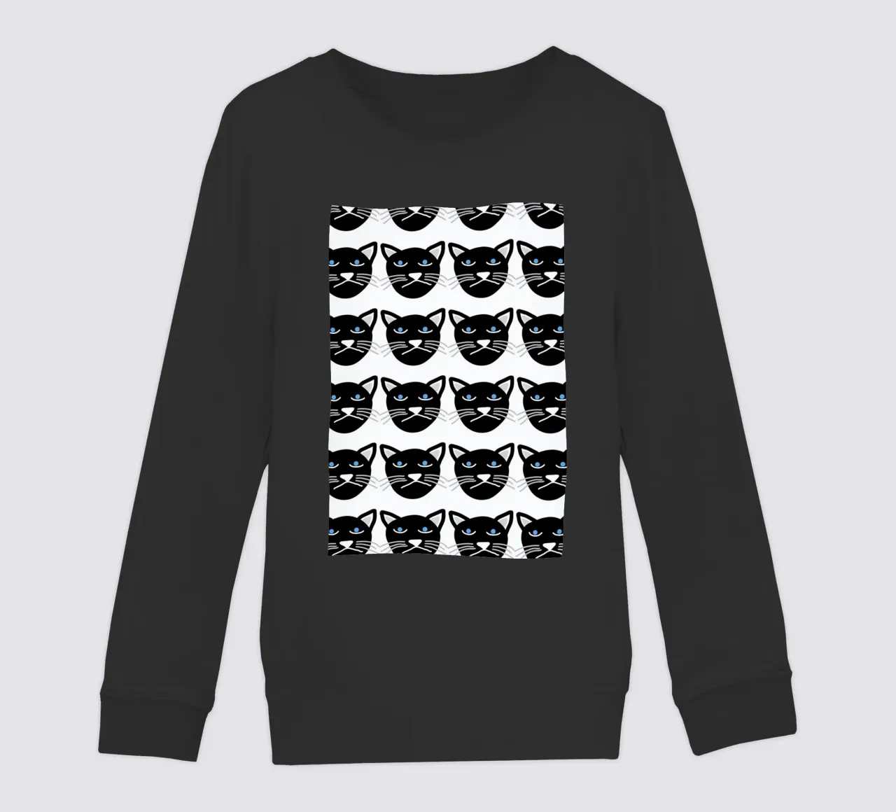 Grumpy Cat felpa bambino da Vasare Nar