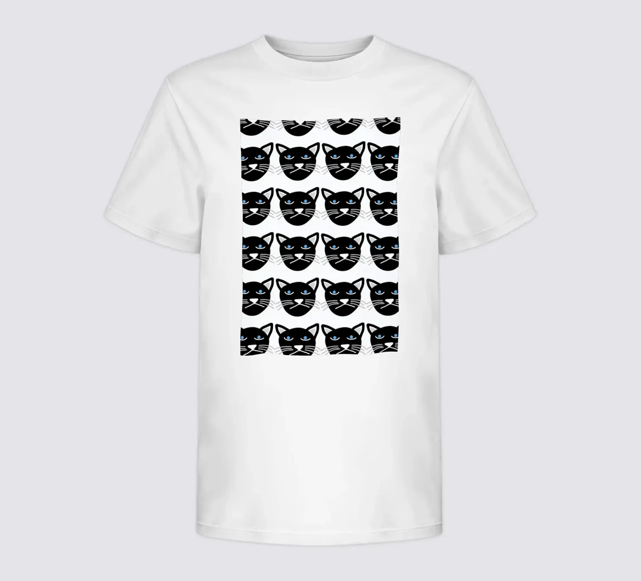 Grumpy Cat t-shirt bambini da Vasare Nar