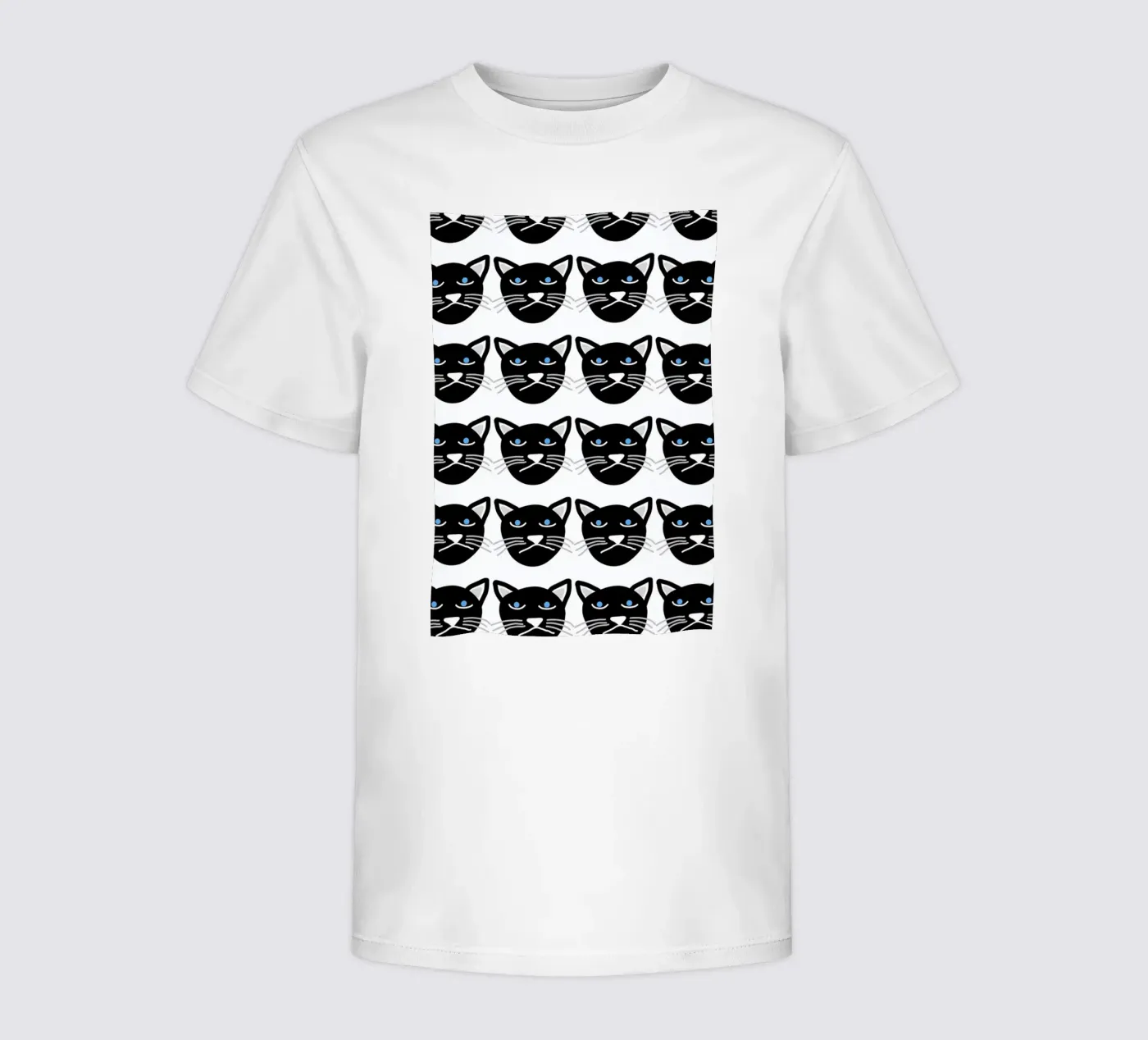Grumpy Cat Kinder T-Shirt von Vasare Nar