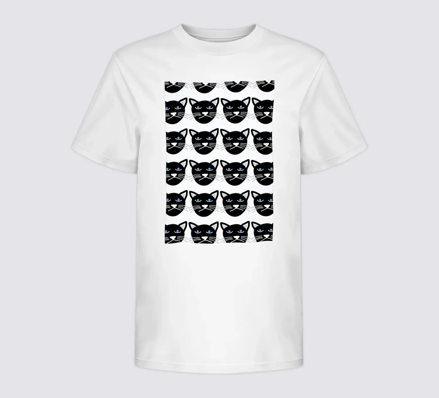 Grumpy Cat t-shirt bambini da Vasare Nar