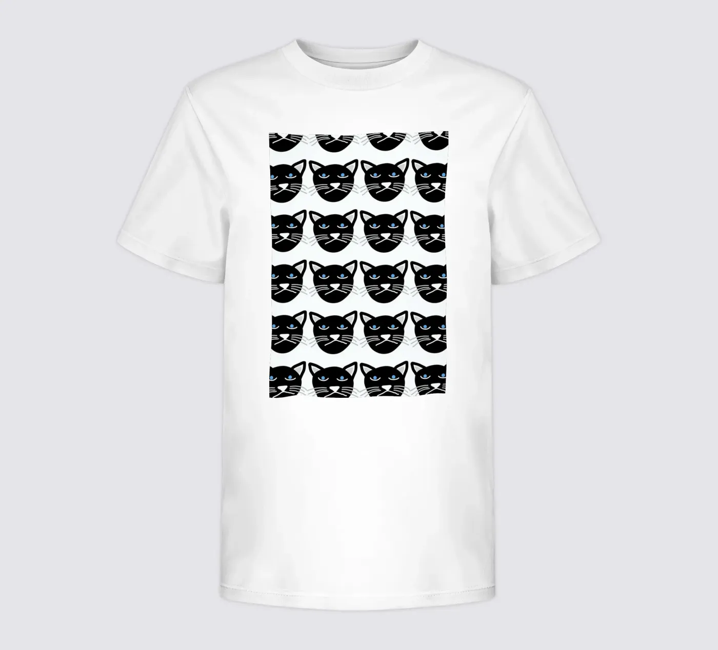 Grumpy Cat t-shirt bambini da Vasare Nar