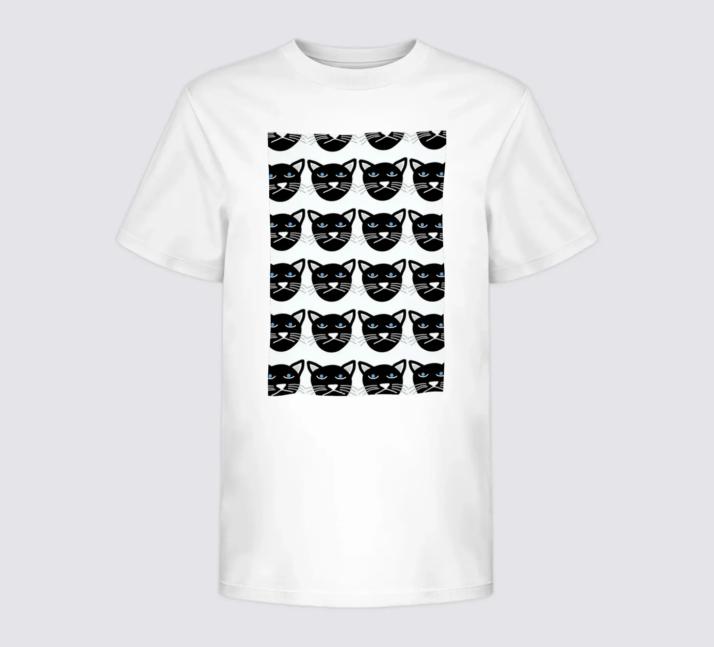 Grumpy Cat t-shirt bambini da Vasare Nar