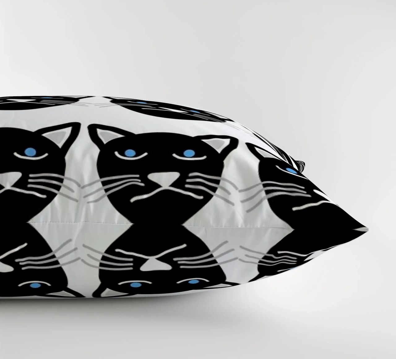 Grumpy Cat cuscino da Vasare Nar