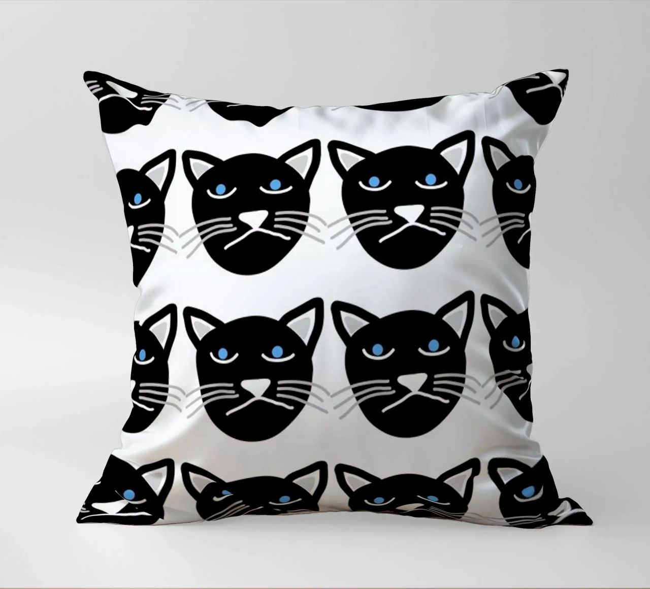Grumpy Cat cuscino da Vasare Nar
