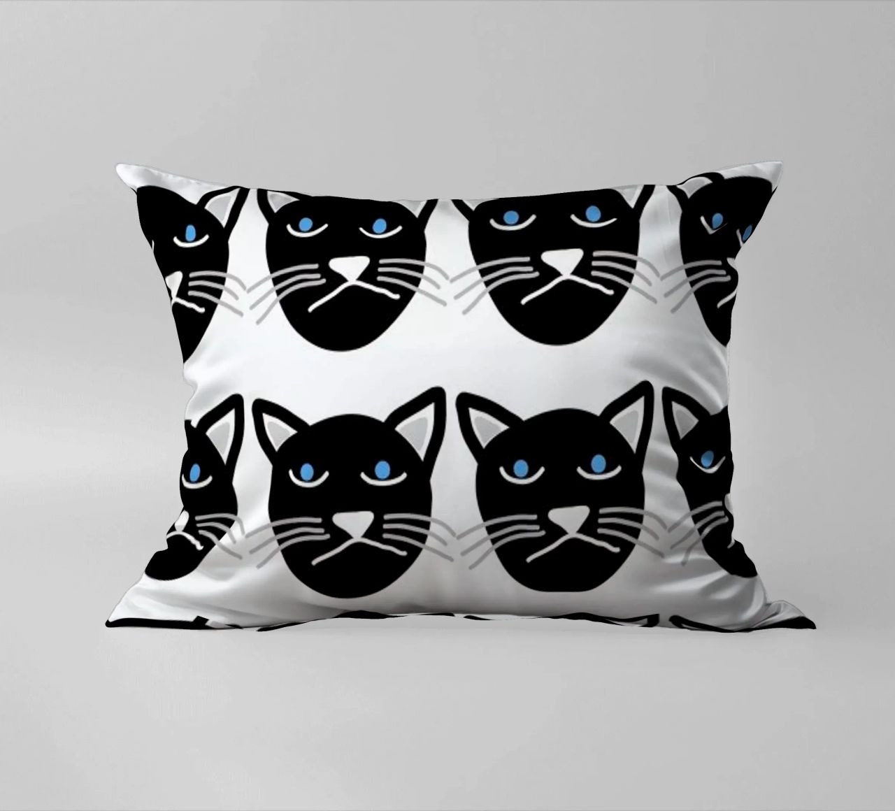 Grumpy Cat cuscino da Vasare Nar